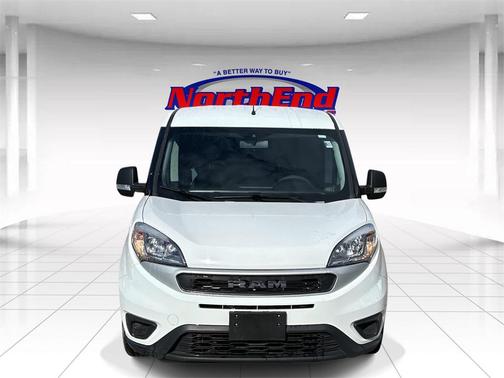 2022 RAM ProMaster City Tradesman