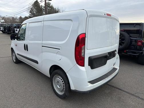 2022 RAM ProMaster City Tradesman