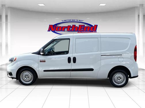 2022 RAM ProMaster City Tradesman