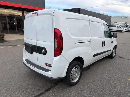 2022 RAM ProMaster City Tradesman