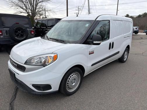 2022 RAM ProMaster City Tradesman
