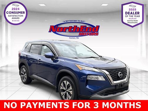 2022 Nissan Rogue SV