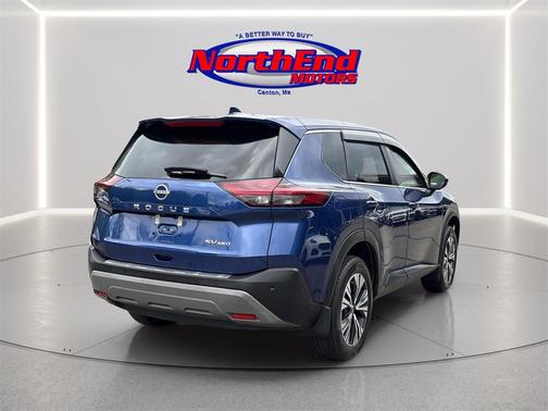 2022 Nissan Rogue SV