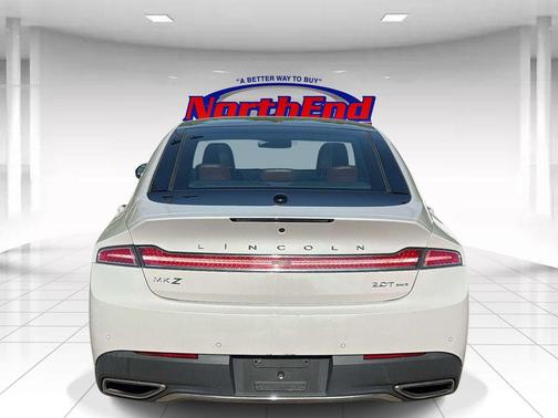 Pearl Metallic 2020 Lincoln MKZ Reserve