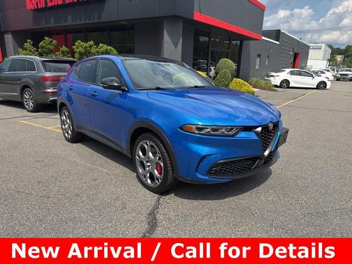 2024 Alfa Romeo Tonale Veloce EAWD
