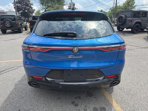 2024 Alfa Romeo Tonale Veloce EAWD