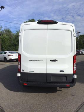 Oxford White 2022 Ford Transit-250 Base