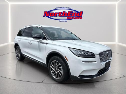 2022 Lincoln Corsair Standard