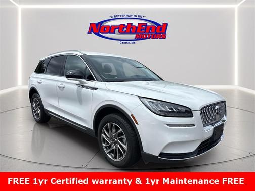 2022 Lincoln Corsair Standard