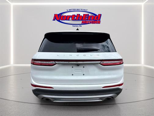 2022 Lincoln Corsair Standard