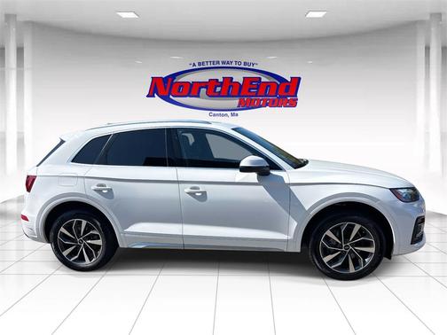 2021 Audi Q5 45 Premium
