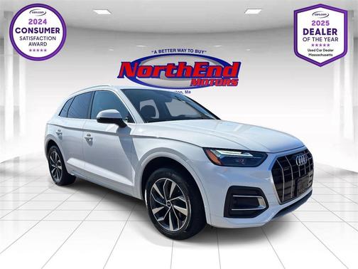 2021 Audi Q5 45 Premium