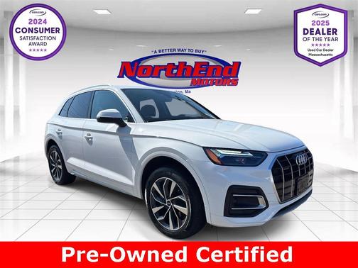 2021 Audi Q5 45 Premium