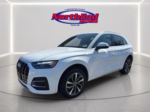 2021 Audi Q5 45 Premium