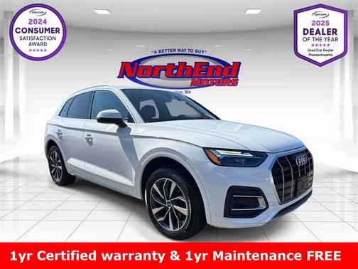 2021 Audi Q5 45 Premium
