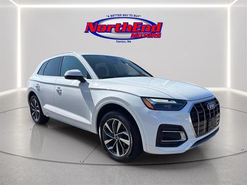2021 Audi Q5 45 Premium
