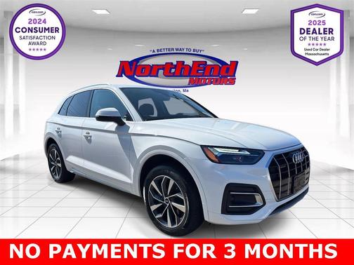 2021 Audi Q5 45 Premium