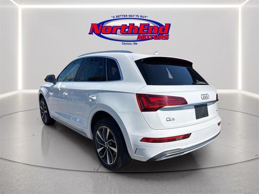 2021 Audi Q5 45 Premium