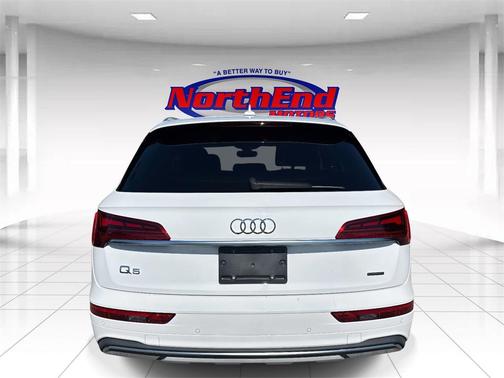 2021 Audi Q5 45 Premium