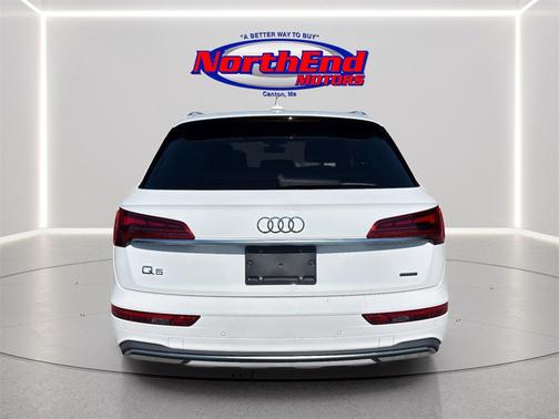 2021 Audi Q5 45 Premium