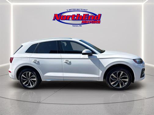 2021 Audi Q5 45 Premium