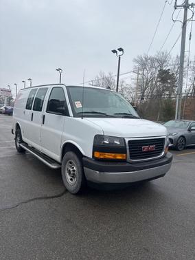 2024 GMC Savana 2500 Work Van