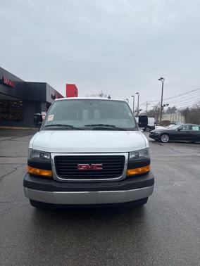 2024 GMC Savana 2500 Work Van