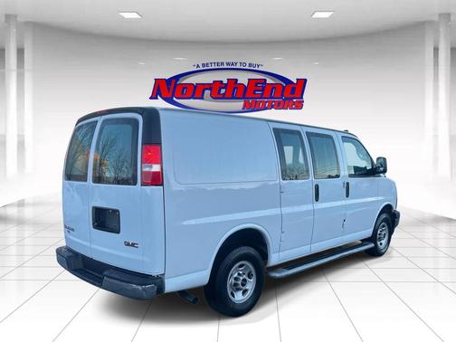 2024 GMC Savana 2500 Work Van