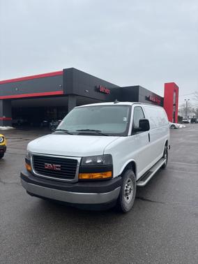2024 GMC Savana 2500 Work Van