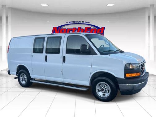 2024 GMC Savana 2500 Work Van