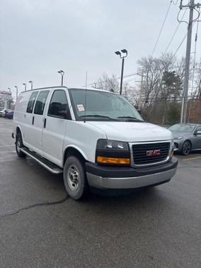 2024 GMC Savana 2500 Work Van