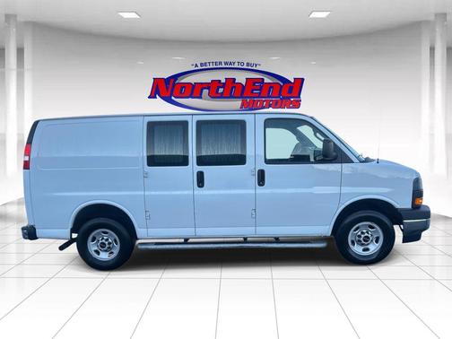 2024 GMC Savana 2500 Work Van