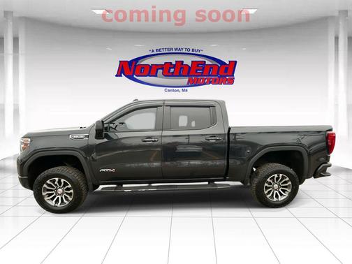 2020 GMC Sierra 1500 AT4