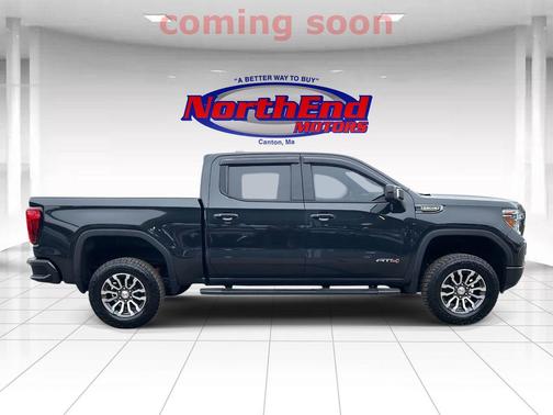 2020 GMC Sierra 1500 AT4