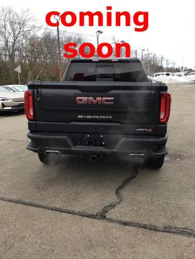 2020 GMC Sierra 1500 AT4