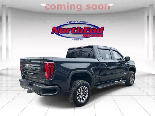 2020 GMC Sierra 1500 AT4