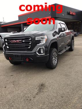 2020 GMC Sierra 1500 AT4