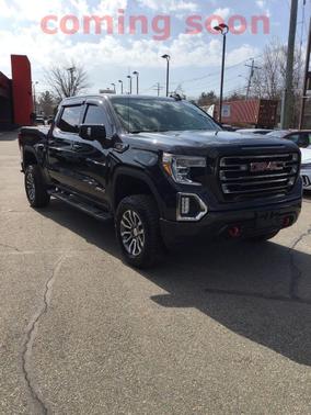 2020 GMC Sierra 1500 AT4