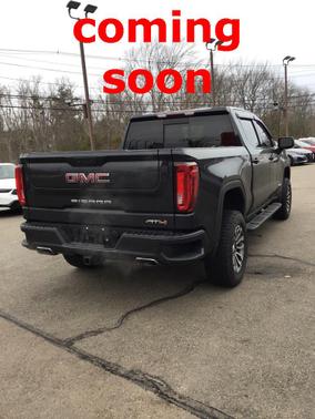 2020 GMC Sierra 1500 AT4
