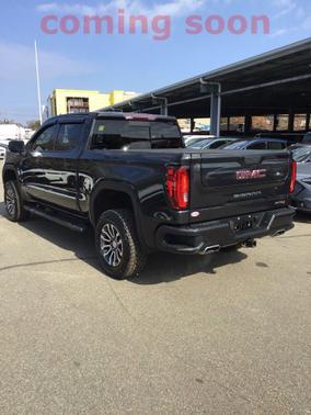 2020 GMC Sierra 1500 AT4