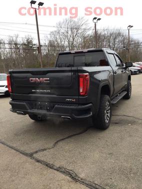 2020 GMC Sierra 1500 AT4