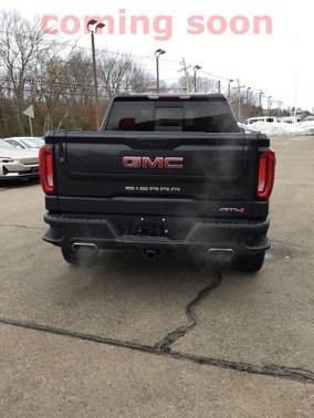 2020 GMC Sierra 1500 AT4