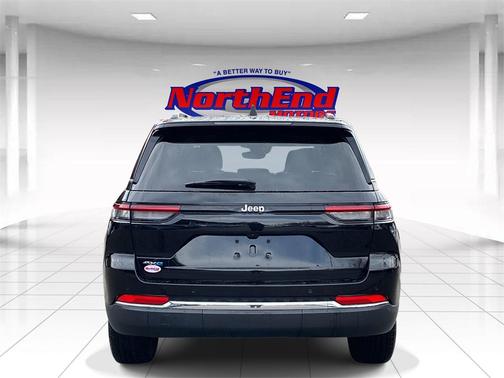 2023 Jeep Grand Cherokee 4xe Base