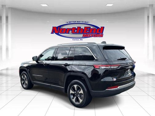 2023 Jeep Grand Cherokee 4xe Base