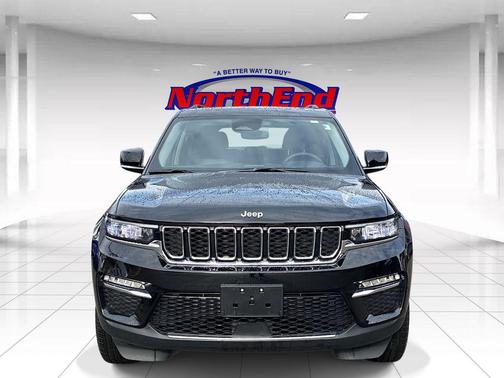 2023 Jeep Grand Cherokee 4xe Base