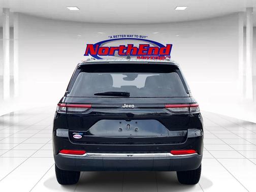 2023 Jeep Grand Cherokee 4xe Base