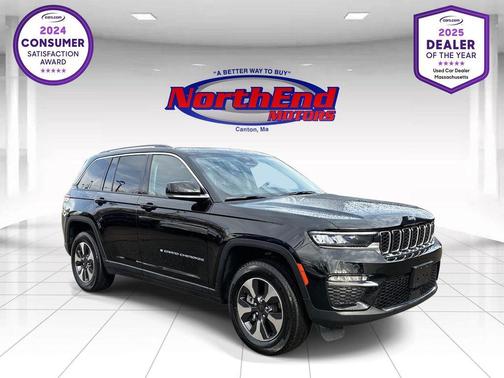2023 Jeep Grand Cherokee 4xe Base