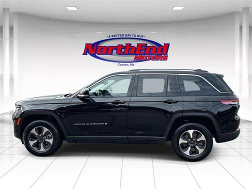 2023 Jeep Grand Cherokee 4xe Base