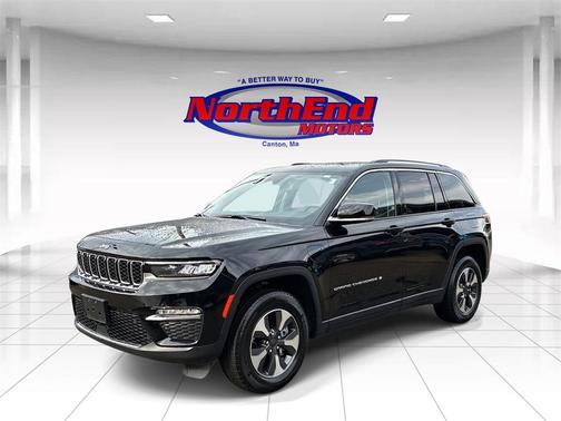 2023 Jeep Grand Cherokee 4xe Base
