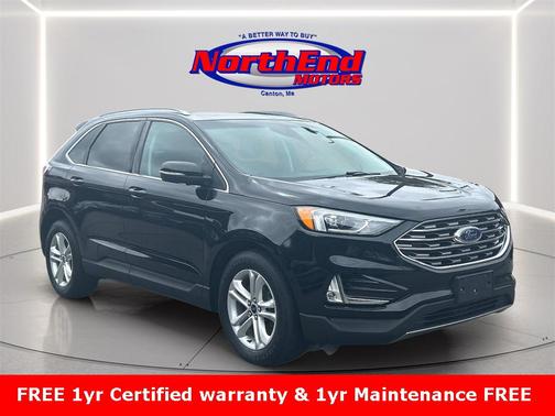 2020 Ford Edge SEL